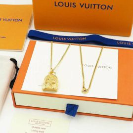 Picture of LV Necklace _SKULVnecklace120311612775